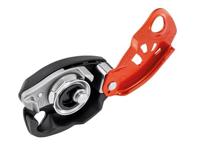 Petzl Belay Device Klimsport Neox Orange - thumbnail