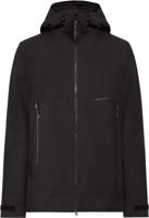 Didriksons Basil Regenjas Heren Black XXL - thumbnail