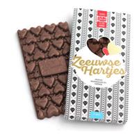 JB Diesch - Zeeuwse Hartjes Reep Melk 39% - 12 x 100 gram - thumbnail