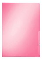 L-map leitz premium copy safe pvc a4 rood - thumbnail