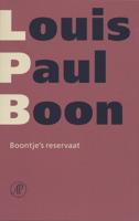 Boontjes reservaat - 3 - Louis Paul Boon - ebook - thumbnail