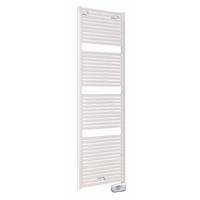 DRL E-COMFORT Claudia Elektrische Bakamerradiator- 180.7x50cm - 900watt - wit 221852 - thumbnail
