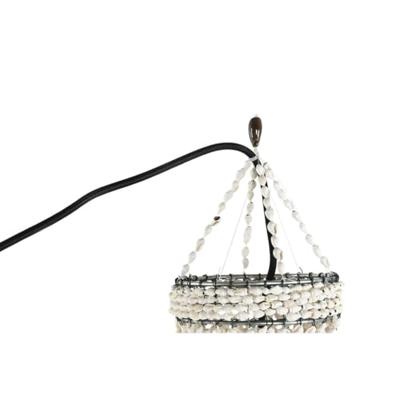 Plafondlamp Home ESPRIT 50 W 52 x 52 x 130 cm