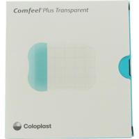 Medeco Comfeel plus 5 x 7cm transparant 3 Stuks - thumbnail