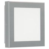 Albert Wandlamp buiten grijsStant 8 watt - 3000K - 696352 - thumbnail