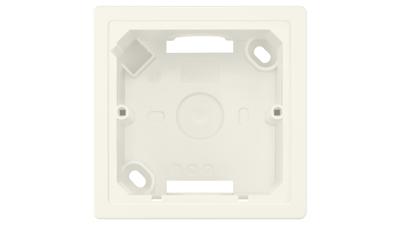 Siemens 5TG2902 Opbouwbehuizing Opbouwbehuizing 2-voudig Delta Wit Schakelmateriaal 1 stuk(s)