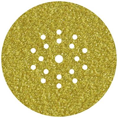 Wolfcraft Hechtschuurschijven | Korund | K60 | Ø225mm | 5 stuks - 5632000