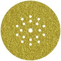 Wolfcraft Hechtschuurschijven | Korund | K60 | Ø225mm | 5 stuks - 5632000 - thumbnail