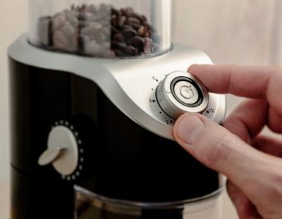 Eldom MK160 MILL elektrische koffiemolen - thumbnail