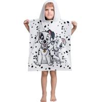 101 Dalmatiërs poncho - 50 x 115 cm - Katoen - thumbnail