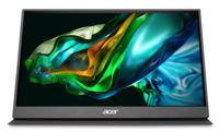 Acer PM161QB Monitor Zwart - thumbnail