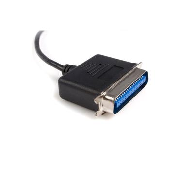 StarTech.com 1,9 m USB naar parallelle kabel - Centronics / IEEE1284 printerkabel/Adpter - St/St