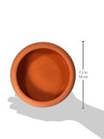 TRIXIE KERAMISCHE VOERBAK / DRINKBAK AFGEROND 17 CM 4 ST - thumbnail