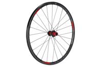 Gurpil GTR RR17 Achterwiel racefiets Campagnolo - Rood - thumbnail