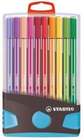 Stabilo pen 68 viltstift colorparade - thumbnail