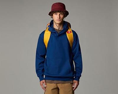 The North Face Base Camp S Duffel TNF Blue/TNF Red/Summit Gold S (50L)