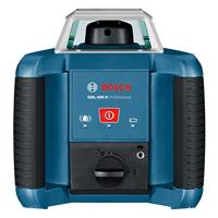 Bosch Professional GRL 400 H Set Rotatielaser Incl. statief, Incl. laserontvanger Reikwijdte (max.): 400 m - thumbnail