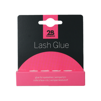 2B Lashes glue 1 Stuks 2B Lashes glue 1 Stuks