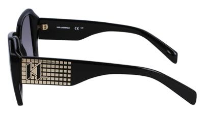 Zonnebril Dames Karl Lagerfeld KL6140S-5317001 Ø 53 mm Zonnebril Dames Karl Lagerfeld KL6140S-5317001 Ø 53 mm