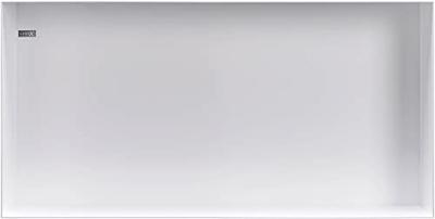 LoooX Colour BoX voor inbouw en opbouw 60x10x30cm Wit LoooX Colour BoX voor inbouw en opbouw 60x10x30cm Wit