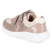 Sneakers voor meisjes YUKI GLITTER BISGAARD taupe - thumbnail