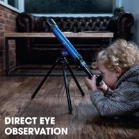 SCIENCE - Telescope With Tripod (TY5520) - thumbnail