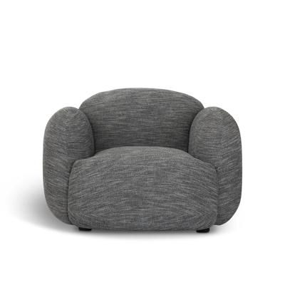 Jesper Home Fauteuil 'Luusar' kleur Antraciet