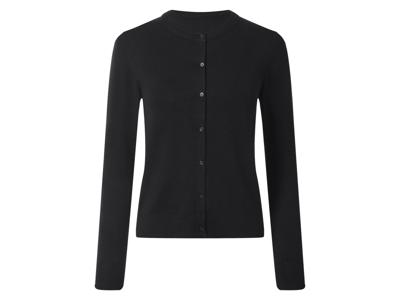 esmara Dames vest (Zwart, L (44/46))