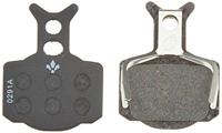 Formula cura/oval/theone/mega/rx/r1/r1r/t1/c1 organic disc brake pads - thumbnail