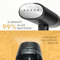 Lebenlang LBL5267 Stoomontkreuker 900 W - thumbnail