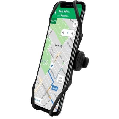 Celly telefoonhouder swipe stuurpen zwart