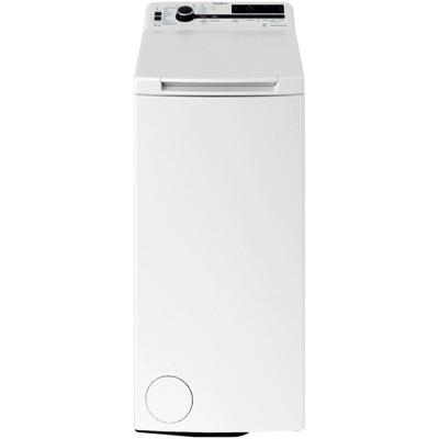 Whirlpool TDLR 6261BS BE Wasmachine bovenlader Wit Whirlpool TDLR 6261BS BE Wasmachine bovenlader Wit