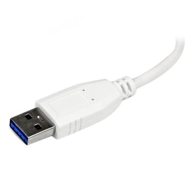 USB-HUB Startech ST4300MINU3W