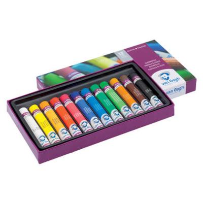 Van Gogh Basisset Oliepastels 12 Kleuren