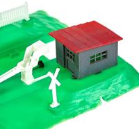 Mehano 55553 H0 spoorwegovergang - thumbnail