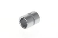 Gedore Dopsleutel 1/4" 14 MM 6-kant - 6166720 - thumbnail