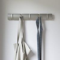 Umbra 318852-410 kledinghaak Binnen Universele haak Nikkel 1 stuk(s) - thumbnail