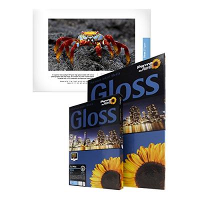 PermaJet PJ50812 Gloss Instant Dry 271 A4 25 vel PermaJet PJ50812 Gloss Instant Dry 271 A4 25 vel