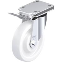 Blickle LK-SPO 200K-IS Zwenkwiel met rem Wieldiameter: 200 mm Draagvermogen (max.): 600 kg 1 stuk(s) - thumbnail