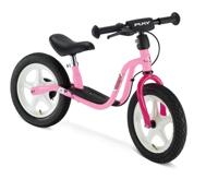 Puky loopfiets standaard-lucht met rem rose pink - thumbnail