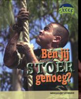 Ben jij stoer genoeg? (Hardback) - thumbnail