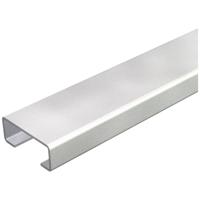 OBO Bettermann 1105124 Profielrail (l x b x h) 2000 x 20 x 8 mm Metaal 1 stuk(s) - thumbnail