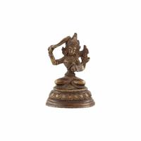 Boeddha Beeld (Model 6 - 8,5 cm) - thumbnail