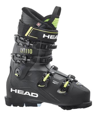 Head Edge Lyt 110 GW Skischoen Black/Yellow 30,5 Head Edge Lyt 110 GW Skischoen Black/Yellow 30,5