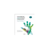 Handboek jeugdhulpverlening (Paperback) - thumbnail