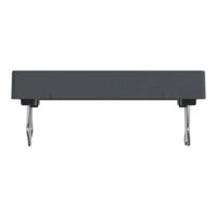 Merten MEG4367-0414 Afdekking System M Aluminium 1 stuk(s) - thumbnail