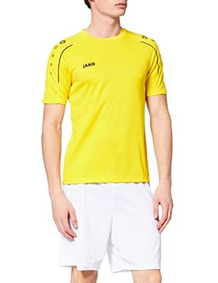 JAKO 6150 T-Shirt Classico - Citroen - L