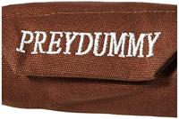 TRIXIE PREYDUMMY CANVAS BRUIN 6X6X14 CM 3 ST - thumbnail