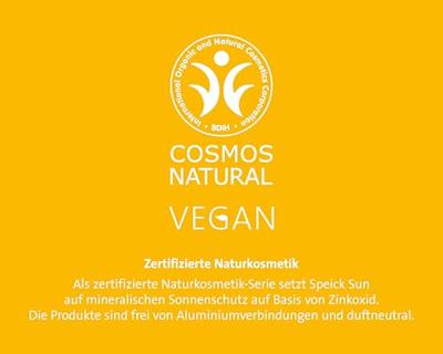 Speick Sun SPF50 Zonnecrème Speick Sun SPF50 Zonnecrème