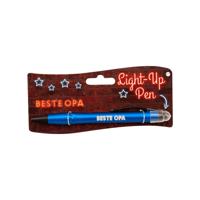 Light up pen beste opa - thumbnail